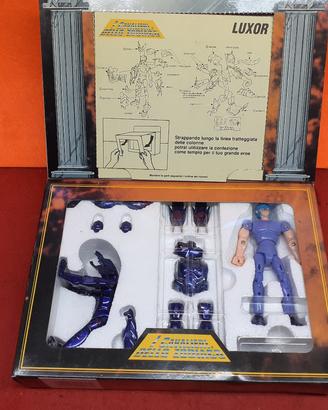Scatola vintage modellino LUXOR Giochi Preziosi