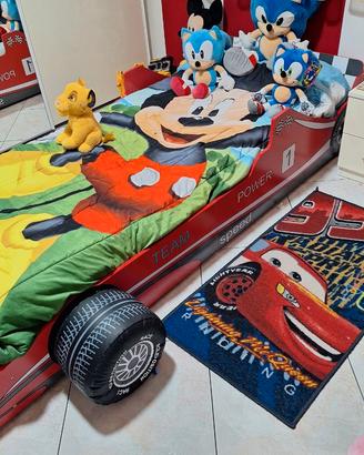 Letto formula 1