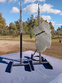 girarrosto artigianale 