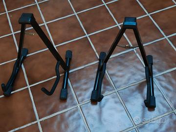 RockStand 2 Supporti per Chitarra e Basso