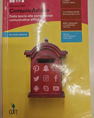 Comunicazione  Cod. 9788808220486
