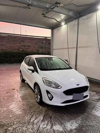 Ford Fiesta VII 2021 1.5 TDCi/EcoBlue Titanium