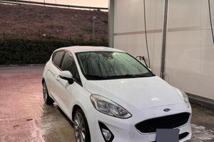 Ford Fiesta VII 2021 1.5 TDCi/EcoBlue Titanium