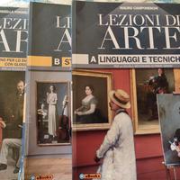 lezioni di arte