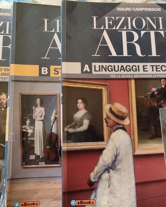 lezioni di arte