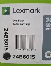 Toner Lexmark cod.  24B6015