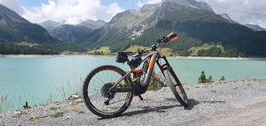EBIKE CUBE FULL