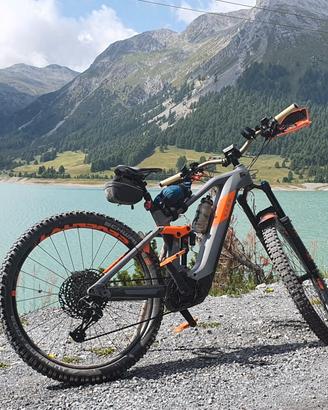 EBIKE CUBE FULL