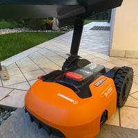 Robot tagliaerba Landroid S300 + Tettoia