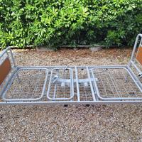 Letto per anziani/disabili
