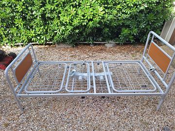 Letto per anziani/disabili