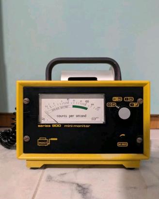 contatore geiger