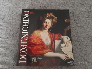 Catalogo arte Domenichino 1581-1641