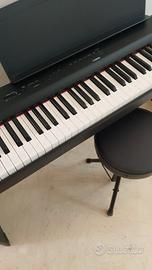 Digital Piano Yamaha P125