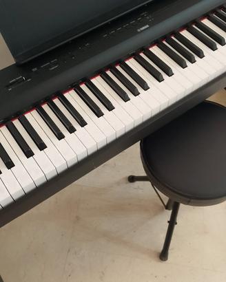 Digital Piano Yamaha P125