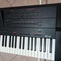 Tastiera musicale