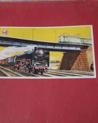 trenino anni 50 marca Distler