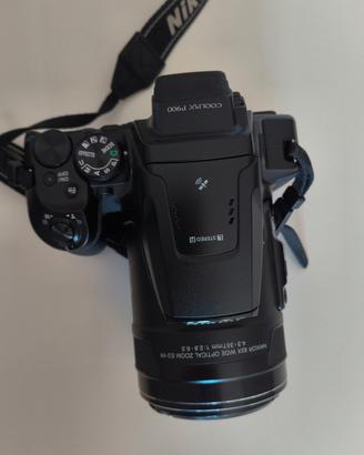 Nikon p900