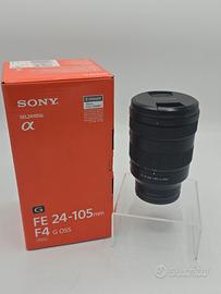 SONY FE 24-105 F4 G OSS