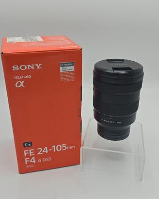 SONY FE 24-105 F4 G OSS