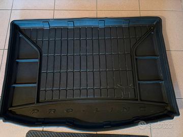 Tappetino vasca baule Alfa Romeo Mito