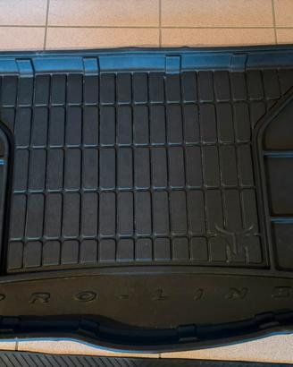 Tappetino vasca baule Alfa Romeo Mito