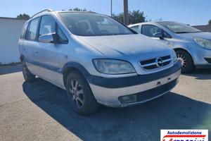 OPEL ZAFIRA A T98 2.0 DTI 16V 101CV ricambi