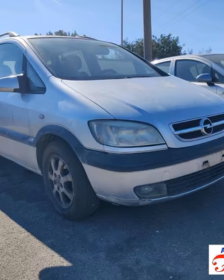 OPEL ZAFIRA A T98 2.0 DTI 16V 101CV ricambi