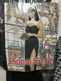 Costume per carnevale da Suora sexy