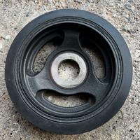 Puleggia albero motore cinghia servizi 1.6 hdi