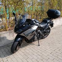 Moto touring CF 650 GT