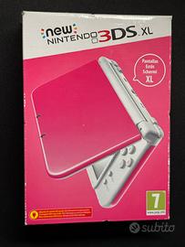 New Nintendo 3ds XL