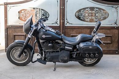 Harley Davidson Fat Bob 1584 FXDF 2008