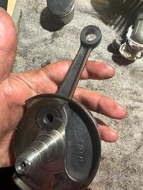 Albero motore originale c.19+ Gruppo termico 75cc