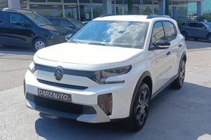 CITROEN C3 Aircross GPL/B Turbo 100 Plus