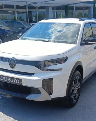 CITROEN C3 Aircross GPL/B Turbo 100 Plus