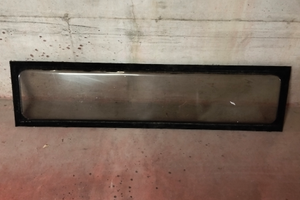 Finestra mansarda camper da revisionare