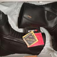 Stivali Moto SIDI GAVIA 47 GORETEX. NUOVI