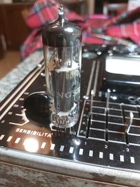 VALVOLA EL84 TUNGRASM NUOVA TESTATA CON PROVAVALVO