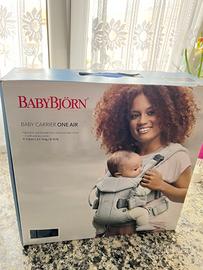 Baby Bjorn  carrier one air