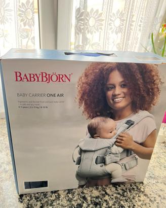 Baby Bjorn  carrier one air