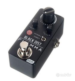Flamma Black Distortion chitarra