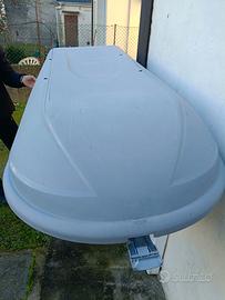 box da auto universale 