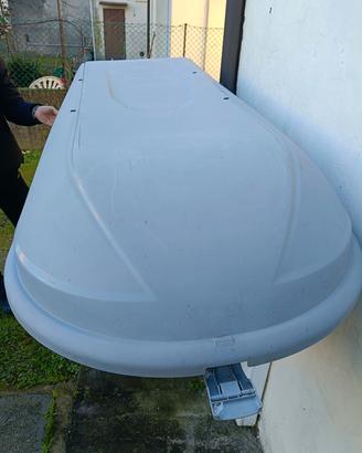 box da auto universale 