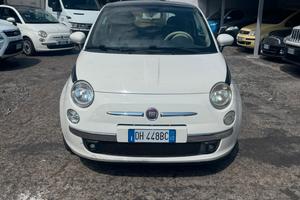 Fiat 500 1.2 LONGE ANNO 2007