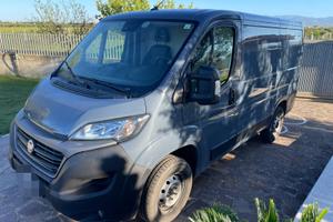 Fiat ducato 2.3 mjet 120 cv 38000 km
