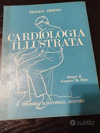 Manuale Cardiologia Illustrata, Franco Tripodi Dis