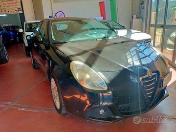 Alfa Romeo Giulietta 2.0 JTDm-2 140 CV Exclusive
