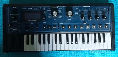 TASTIERA NOVATION MININOVA