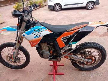 KTM EXC 530